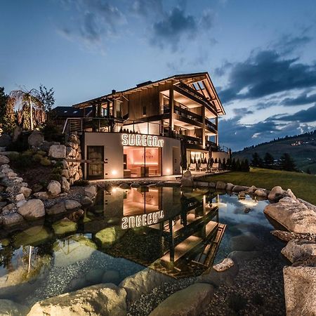 Surega - Idyllic Farmhouse San Cassiano  Exterior foto